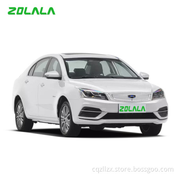 ZOLALA 2022 Emgrand Geely EV Pro used cars left hand drive electric cars voiture new energy commercial vehicle